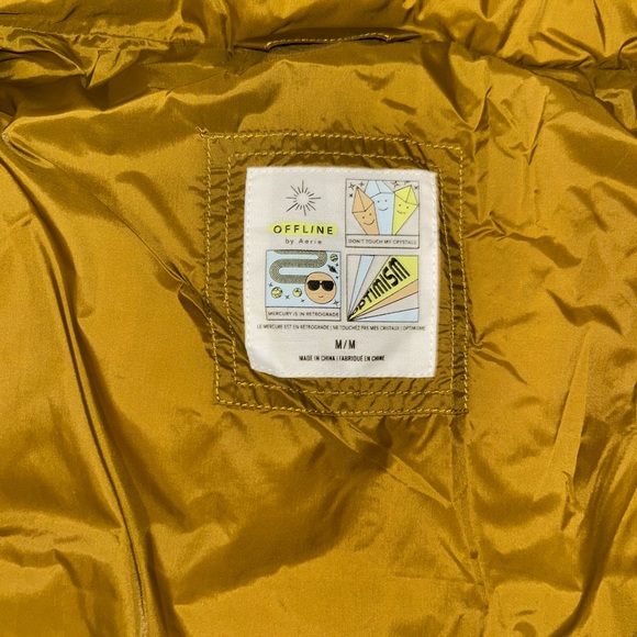 Aerie Puffer Vest - Picture 3 of 7